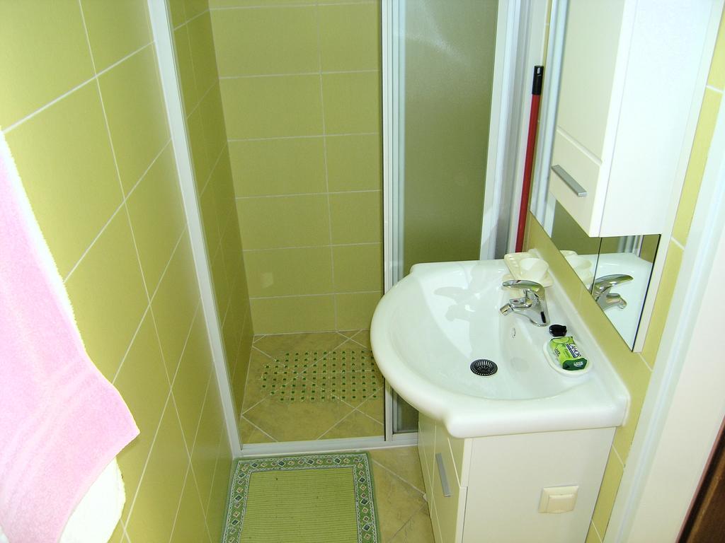Apartman Vera Krk Town Exteriér fotografie