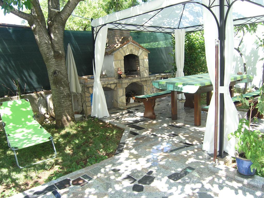 Apartman Vera Krk Town Exteriér fotografie