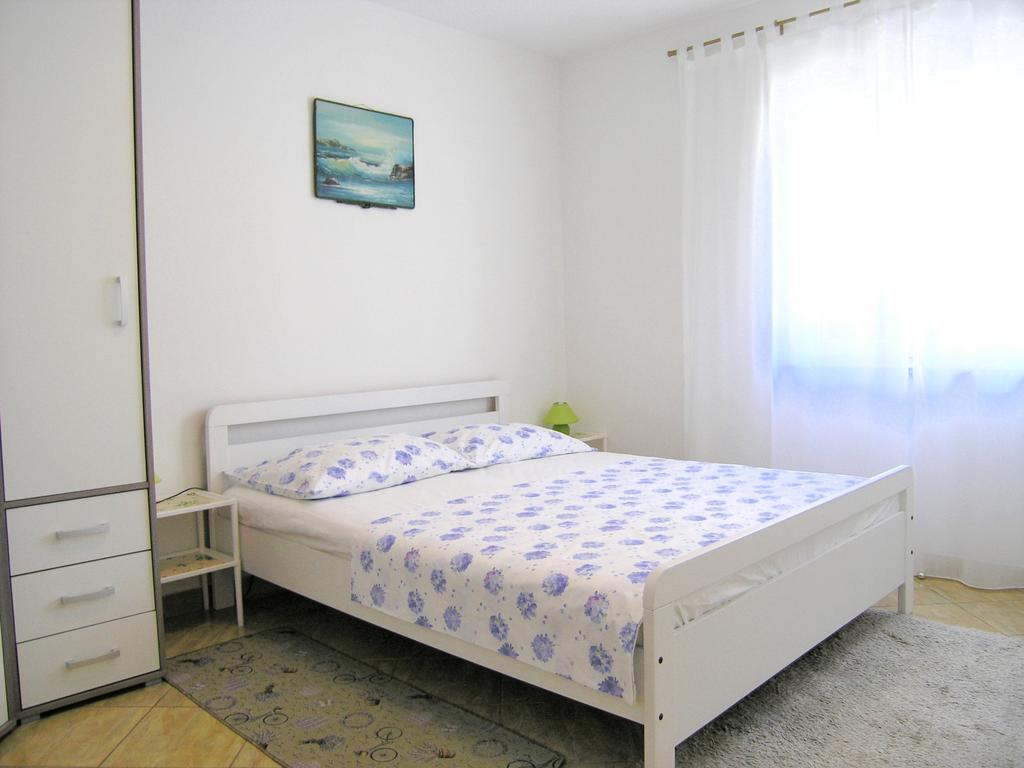 Apartman Vera Krk Town Exteriér fotografie